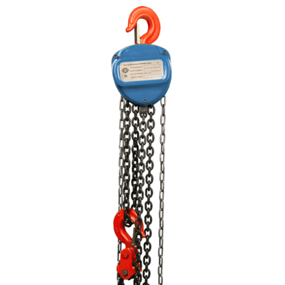 Таль ручная цепная GEARSEN HSZ-C 2т, 12м