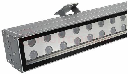 Светодиодный прожектор AR-LINE-1000XL-54W-230V Warm (Grey, 30 deg) (ARL, Закрытый)