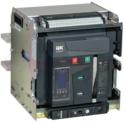 ARMAT Возд. авт. выкл. выдв. 3P E 85кА 3200А TT с акс. IEK