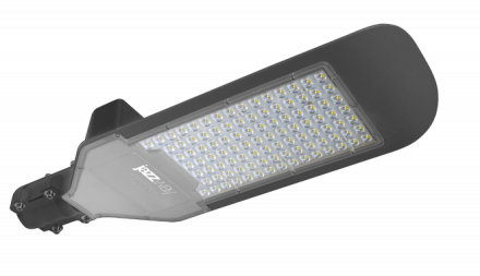 Светильник светодиодный промышленный уличный ДКУ- 100w  4000K 10600Лм IP65 AC85-265V (3г.гар) Jazzway
