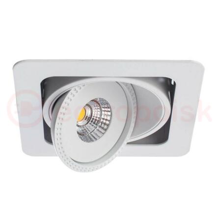 Встраиваемый светильник Arte Lamp STUDIO A3007PL-1WH