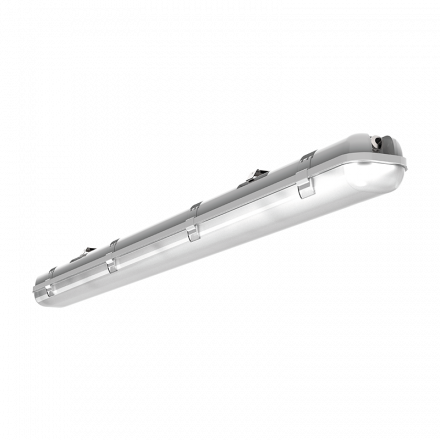 Светильник светодиодный ДПП-35Вт 4700Лм 5000К IP65 Strong 2.0 Low-voltage рас-ль прозрачный