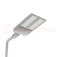 Светильник светодиодный ДКУ-350Вт 49000Лм 5000К Uragan NEMA Parking Серый Светильник светодиодный ДКУ-350Вт 49000Лм 5000К Uragan NEMA Parking Серый