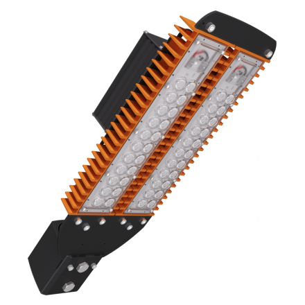 Светильник ДКУ-70w IP65  10430Лм 5000К 10° 12V 2Ex