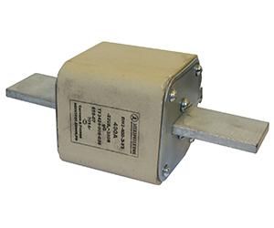 Плавкая вставка ПН2-400-Э У3 на 400А, стальные ножи  (ЭТ)