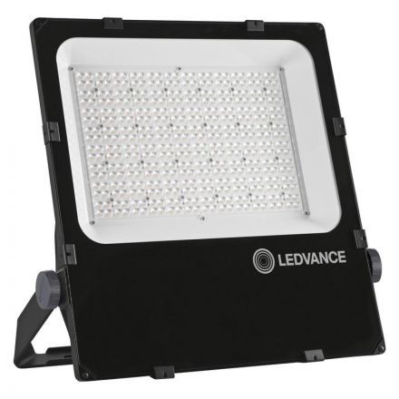 Прожектор светодиодный асимметричный ДО-290Вт 4000K 38500Лм IP65 черный LEDVANCE