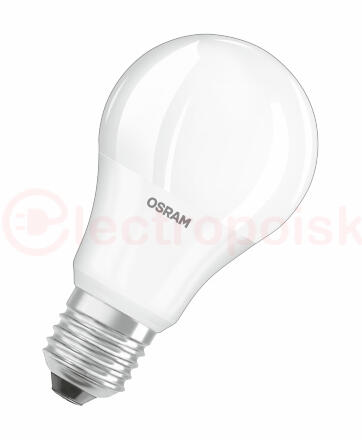 Лампа светодиодная LED Star Грушевидная 7Вт (замена 60Вт), 600Лм, 4000К, цоколь E27 OSRAM