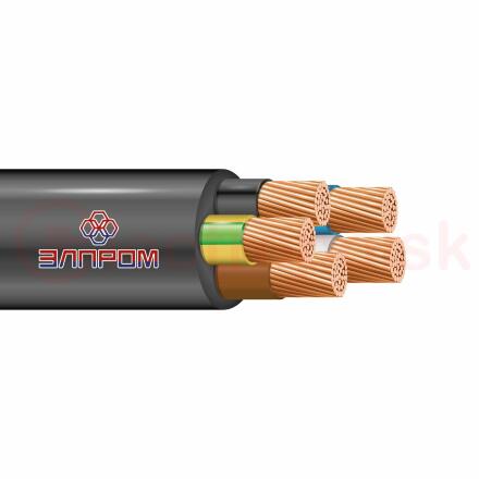 Кабель силовой КГВВ нг(А)LS 5х4 ТРТС