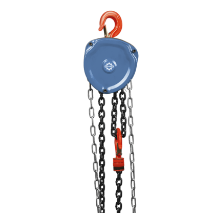 Таль ручная цепная GEARSEN HSZ-C 1т, 6м