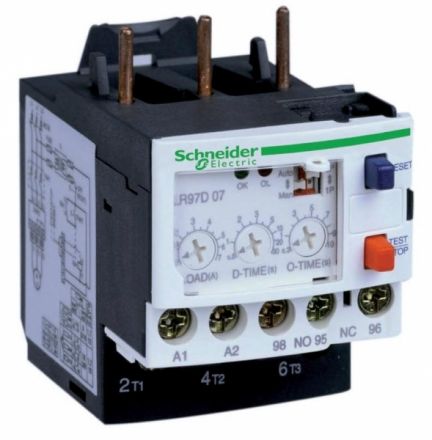Реле перегрузки 1.2-7A 200В AC