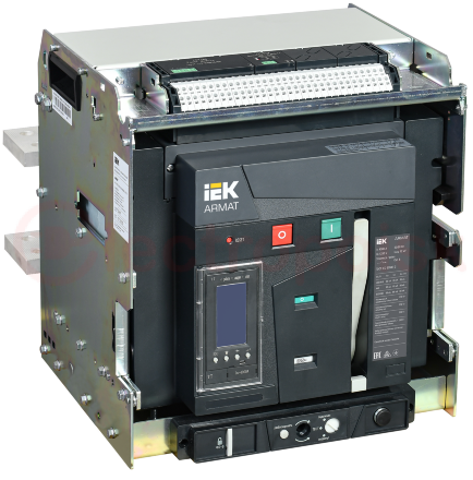 ARMAT Возд. авт. выкл. выдв. 3P F 85кА 4000А TT с акс. IEK