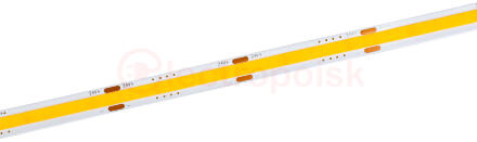 Лента LED 5м COB-312LED 8Вт/м IP20 8мм 24В 3000К IEK