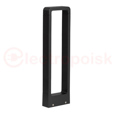 Светильник LGD-PATH-FRAME-H650-7W Warm3000 (BK, 100 deg, 230V) (ARL, IP65 Металл, 3 года)