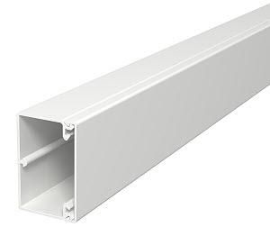 Кабельный канал WDK 40x60x2000 мм (ПВХ светло-серый)