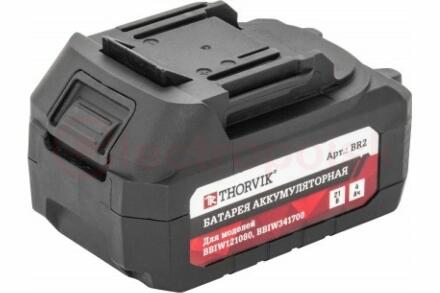 Батарея аккумуляторная 4 Ач, для BBIW121080, BBIW121700, BBIW341700, BBID12160