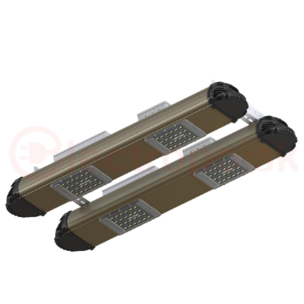 Светильник светодиодный LEDALL-RS-SL-ATLAS-250W-22В-90-030