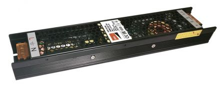 Драйвер для светодиодный ленты BSPS 24V 200Вт     диммируемый IP20 Jazzway
