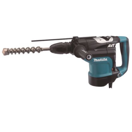 Перфоратор SDS-max 1300Вт, 2.7-13Дж, кейс, антивиб. ручка, AVT