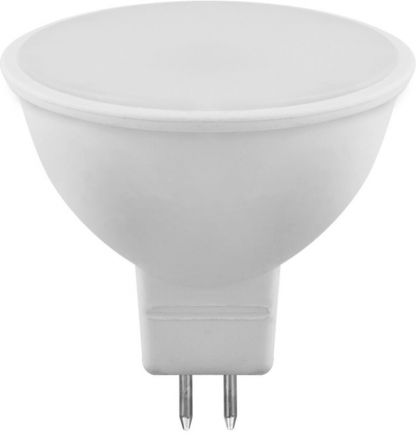 Лампа светодиодная LED 7вт 230в GU5.3 дневной