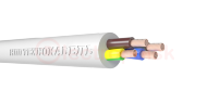 Провод ПВС 4х6(3х6+1х6) ТРТС Провод ПВС 4х6(3х6+1х6) ТРТС