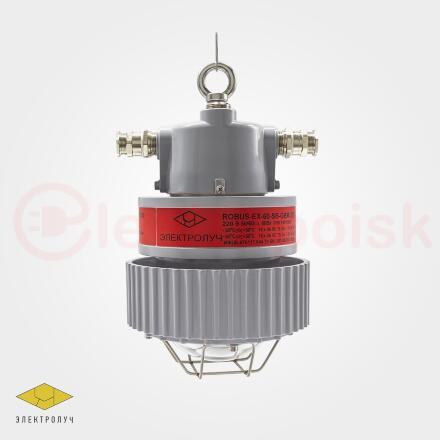 Светильник взрывозащищенный светодиодный ROBUS-EX-EM EP [50-80W]