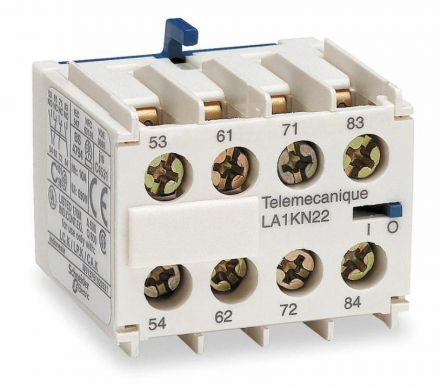 Блок контактный дополнительный к LC/ LP 2но+2нз