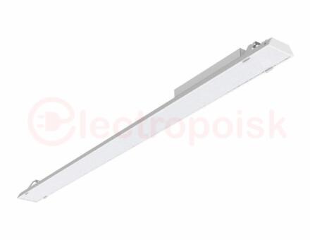 Светильник TLGS08 CL EM1, LED (5600 лм, 4000 K, Ra80+), IP20, авар.блок