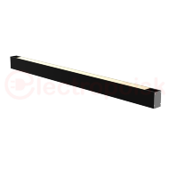 Светильник светодиодный ДСО-60Вт 4000К X-Line Up&Down DALI Черный Светильник светодиодный ДСО-60Вт 4000К X-Line Up&Down DALI Черный