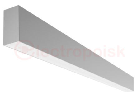 Светильник PROFILE 60H S LED 1500 BL 4000K