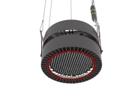 Прожектор L-industry II PRO 170Вт диаграмма К15 5000К IP65