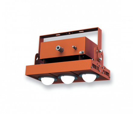 Светильник ДСП-35-80-001 Kalisto Ex 850
