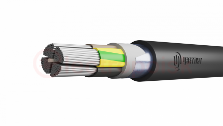 Кабель силовой АВБШвнг(А) 4Х95мс(N)-1 ТРТС