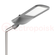 Светильник светодиодный ДКУ-160Вт 21600Лм 5000К Tornado ZHAGA Urban Серый Светильник светодиодный ДКУ-160Вт 21600Лм 5000К Tornado ZHAGA Urban Серый