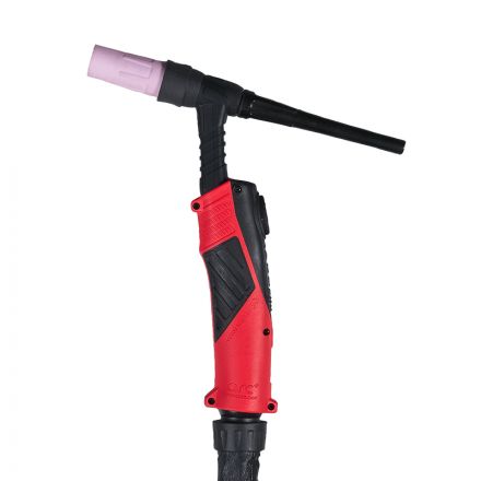 Горелка FB TIG 450W (ПВ100% 450А DC -315А AC )4m с жидкостным охлаждением