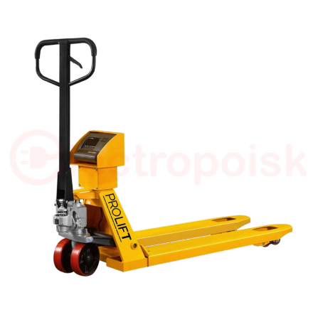 Гидравлическая тележка PROLIFT CW25