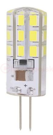 Лампа светодиодная LED 3Вт G4 200Lm белый 220V/50Hz