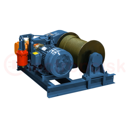 Лебедка электрическая GEARSEN JM 10120 (380В)