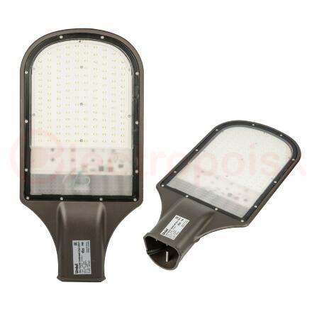 Светильник светодиодный уличный консольный ULV-R22H-35W/6500K IP65 GREY Дневной белый свет (6500K) Угол 110 градусов TM Uniel