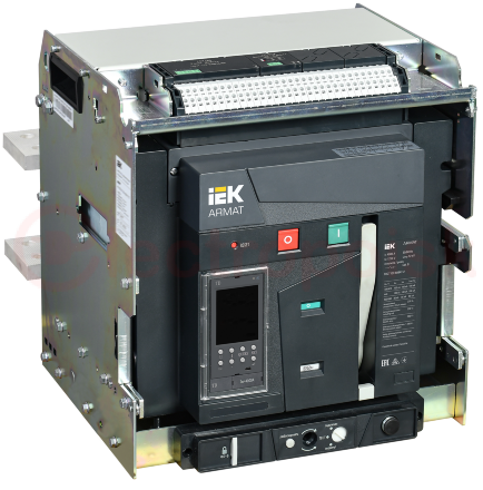 ARMAT Возд. авт. выкл. выдв. 3P F 100кА 4000А TD с акс. IEK
