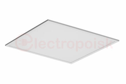 Светильник светодиодный ДВО-34w 3500лм 4000К microprisma-opal IP54/IP20 KROKUS-PANEL грильято
