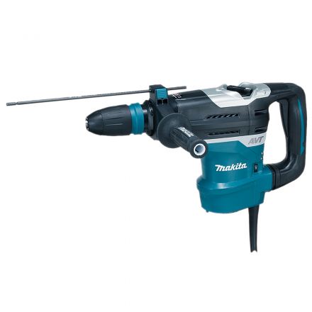 Перфоратор SDS-max 1100Вт, 8Дж, AVT, плавный пуск, система пылеудаления, кейс