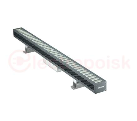 Светильник светодиодный ДБУ 80 Вт 4321 Лм 3000K 220-240 В IP66 фасадный DMX UniStrip G4