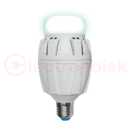 Лампа светодиодная LED 50вт 100-265в E27 6000К