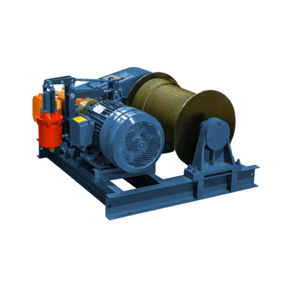 Лебедка электрическая GEARSEN JM 05100 (380В)