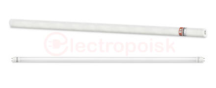Лампа светодиодная LED-T8-М-PRO 30Вт 230В G13 4000К 3000Лм 1200мм матовая IN HOME