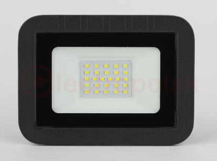 Прожектор светодиодный ДО-20W LPR-061-0-65K-020 ЭРА 20Вт 1900Лм 6500К PRO 135x100x28