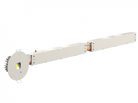 Светильник аварийный светодиодный BS-ORBITA-83-L4-STABILAR2 3ч IP20 непостоянный