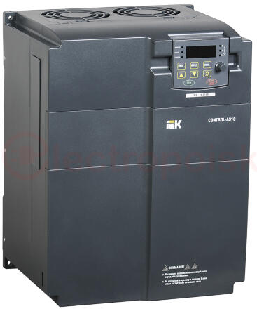 Преобразователь частоты CONTROL-A310 380В 3Ф 18-22 kW 37-45A