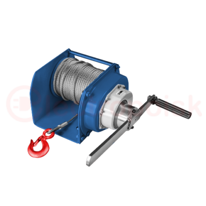 Лебедка ручная барабанная GEARSEN JHW 20400