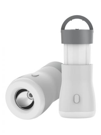 Фонарь-светильник аккумуляторный KOCAc6017LED- 3W , кемпинг-7 W, аккум. 3,7V  1,2 Ah, 150Lm - 3 часа, 250 Lm - 3 часа, 180 Lm - 4 часа, Космос